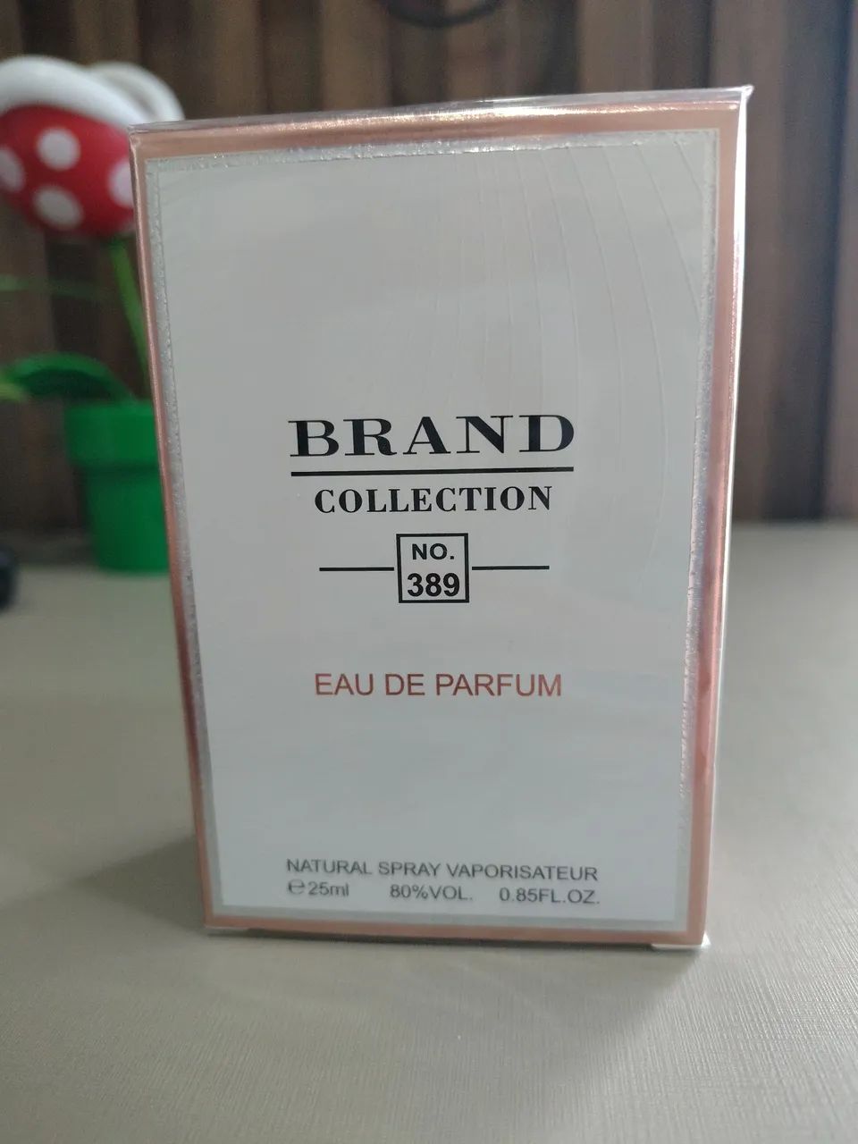 Perfume feminino Brand collection no.389