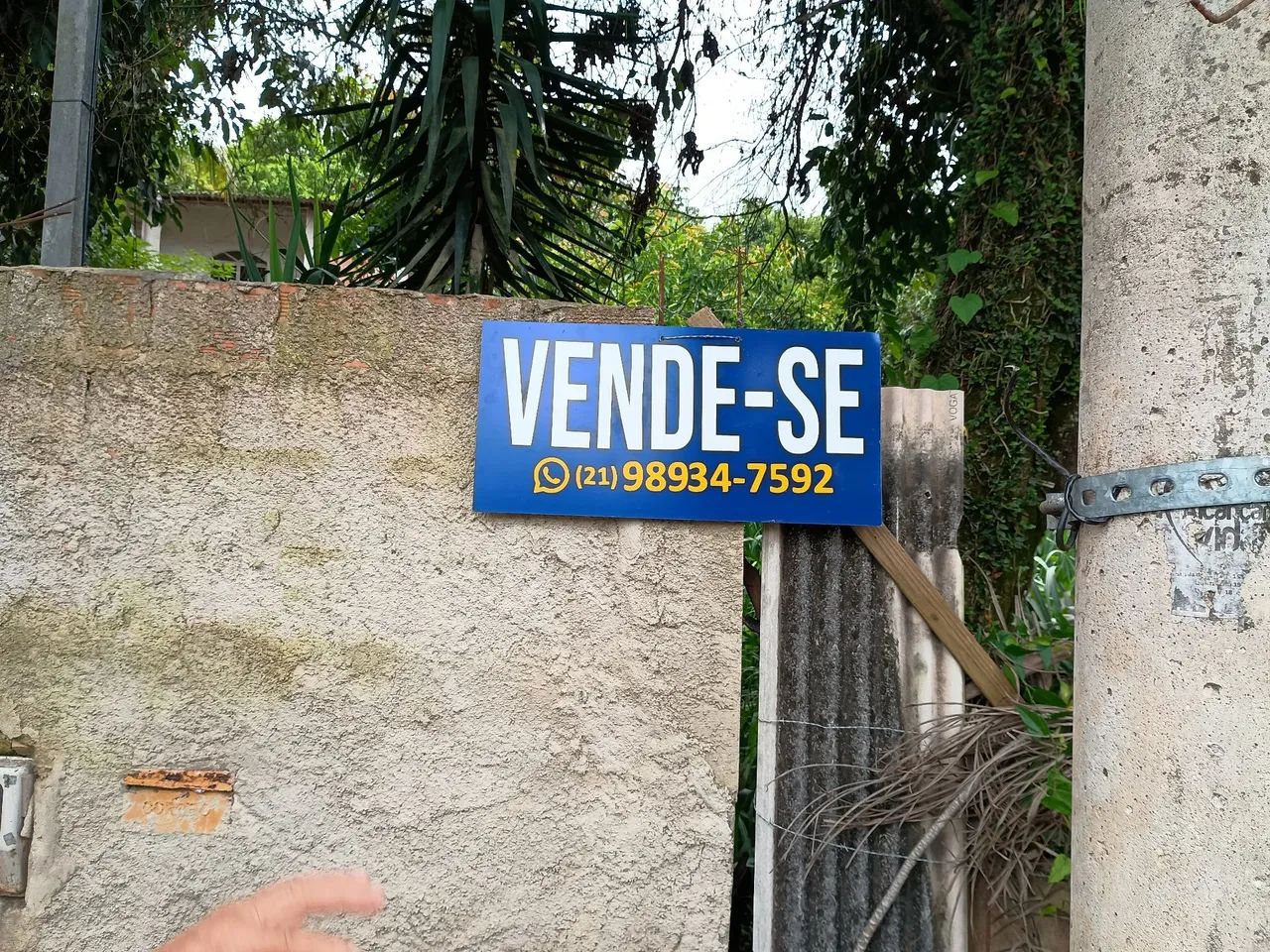 Vendo terreno na Rua Antônio Lourenço dos santos Junior Santa Izabel  - Foto 3