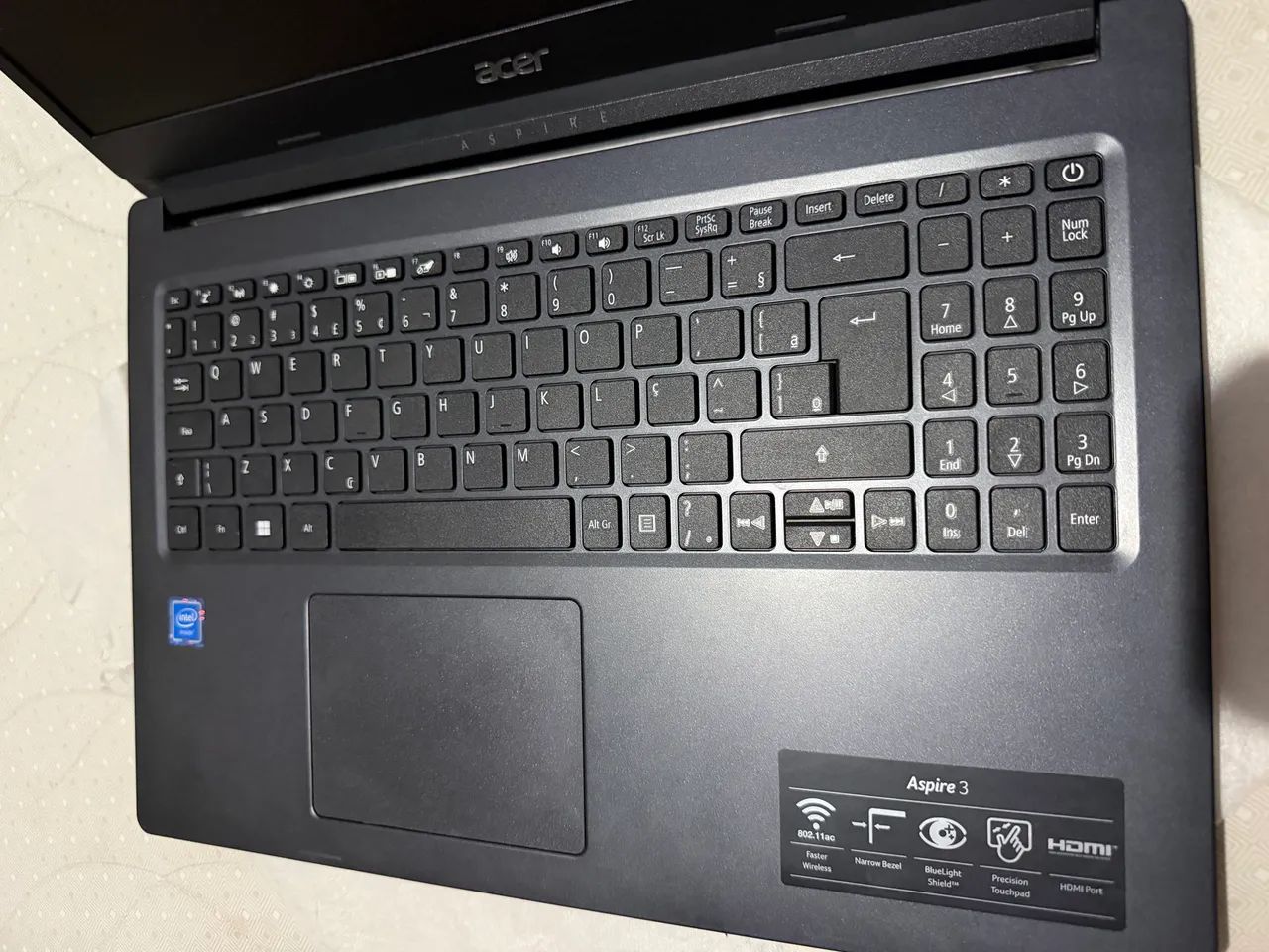 Vende-se  notebook Acer Aspire 3 (modelo A315-34) - Foto 4
