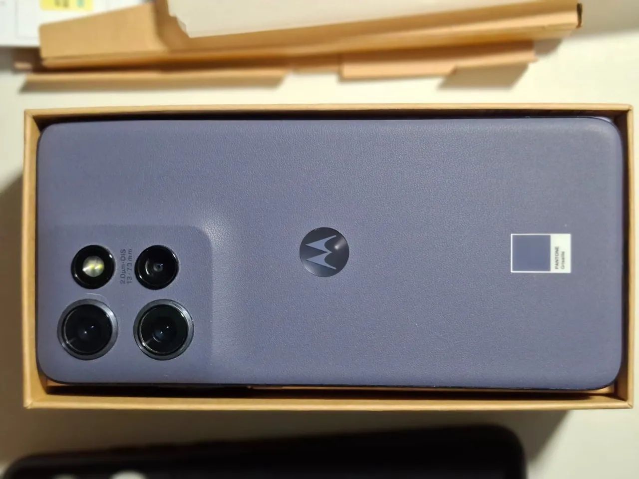 Motorola Edge 50 Neo 256GB - Foto 4