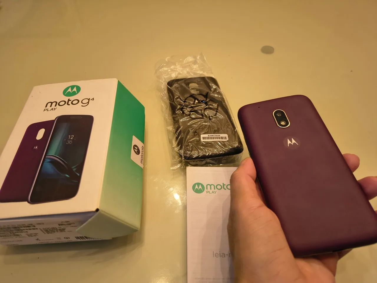Smartphone Motorola moto g4  - Foto 4