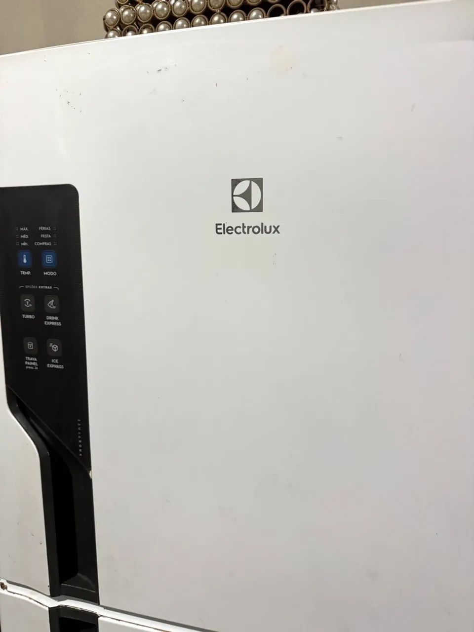 Vendo geladeira Electrolux  - Foto 3