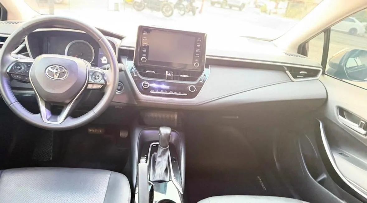 Toyota Corolla XEI 2.0 Flex 16V Aut. 2023 - Foto 5