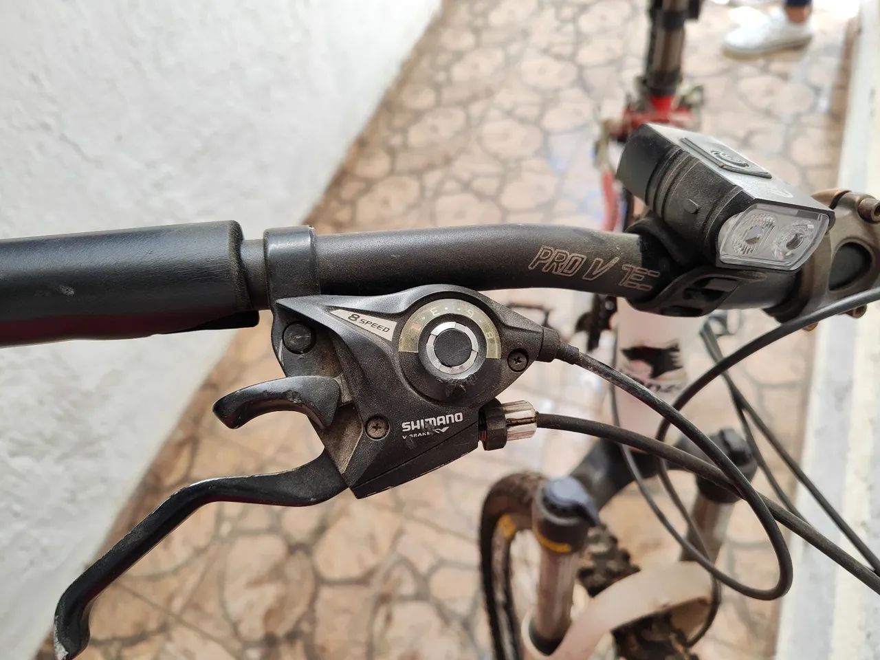 Bicicleta aro 26 - Foto 2