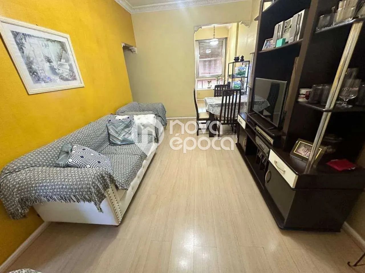 Praça da Bandeira | Apartamento 3 quartos - Foto 2