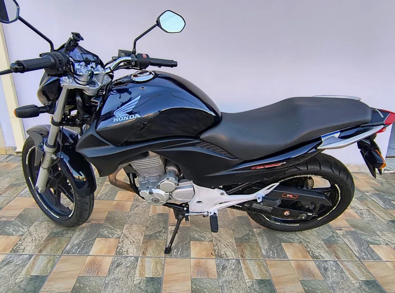 Vendo CB300 R 2012 - Foto 4