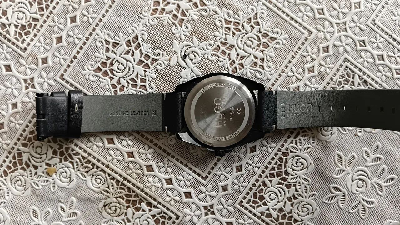 Relogio Hugo Boss Adventure mod 1530227