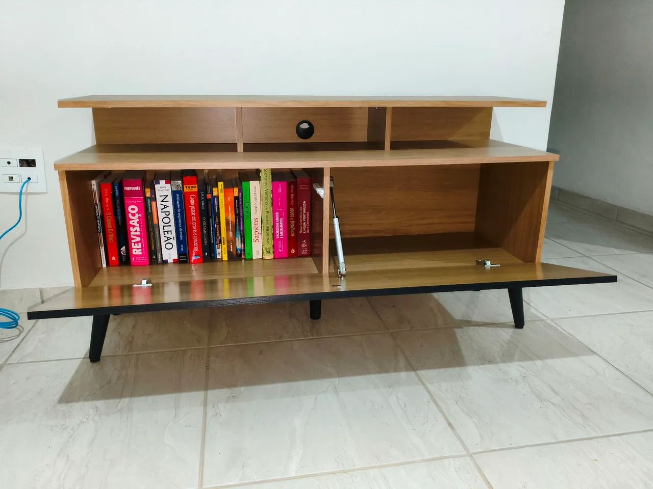 Rack para TV 50" - Foto 4
