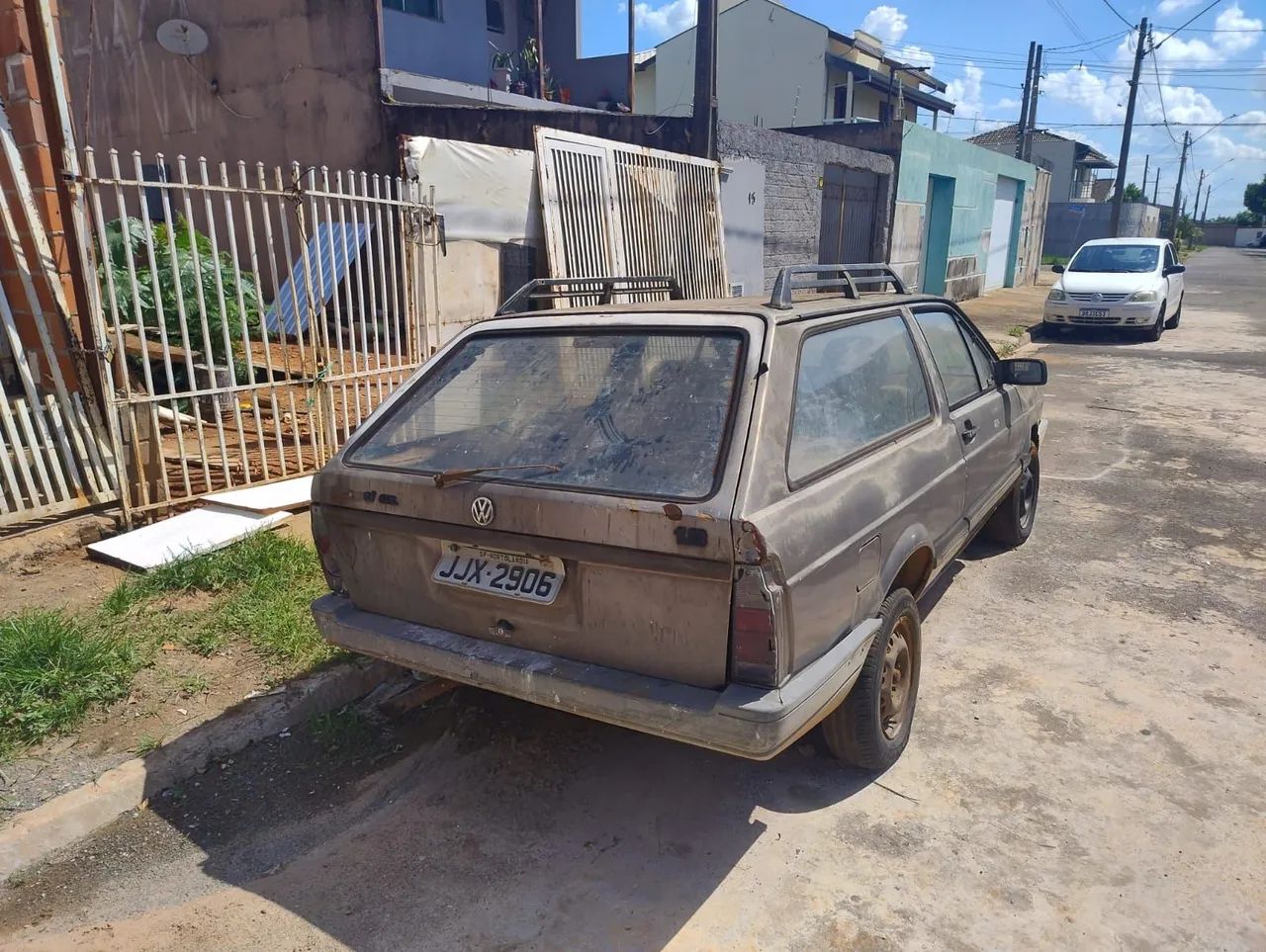Volkswagen Parati GLI / GL 1.8 1995 - Foto 2