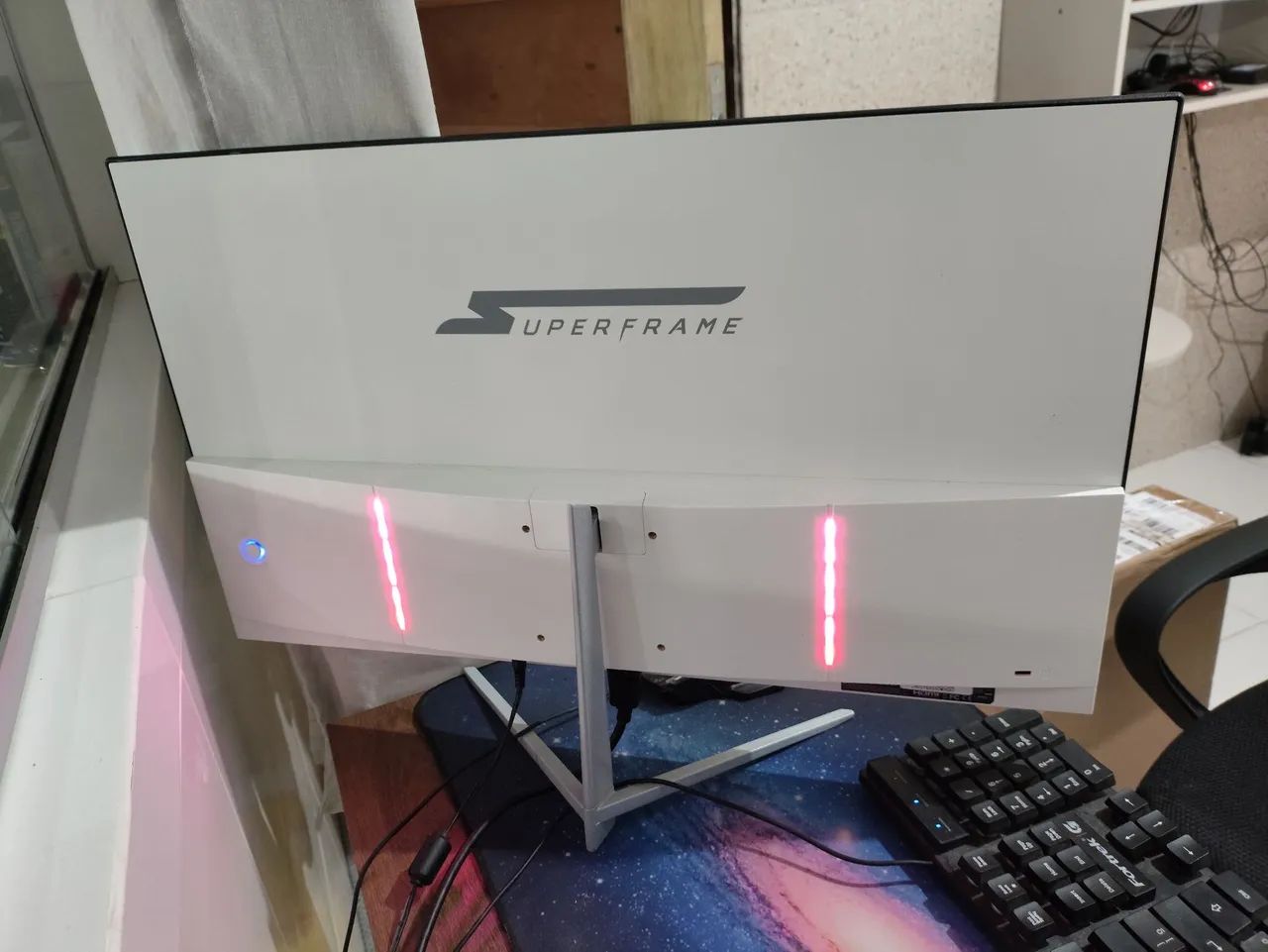 Monitor 23,8 polegadas 260hz 1,0ms  - Foto 5