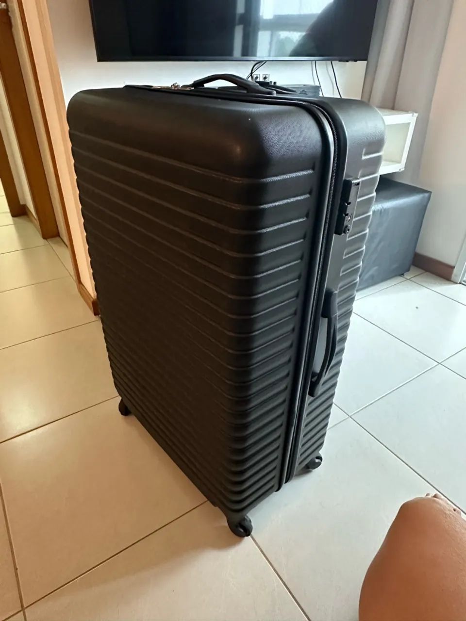 Mala de viagem grande 