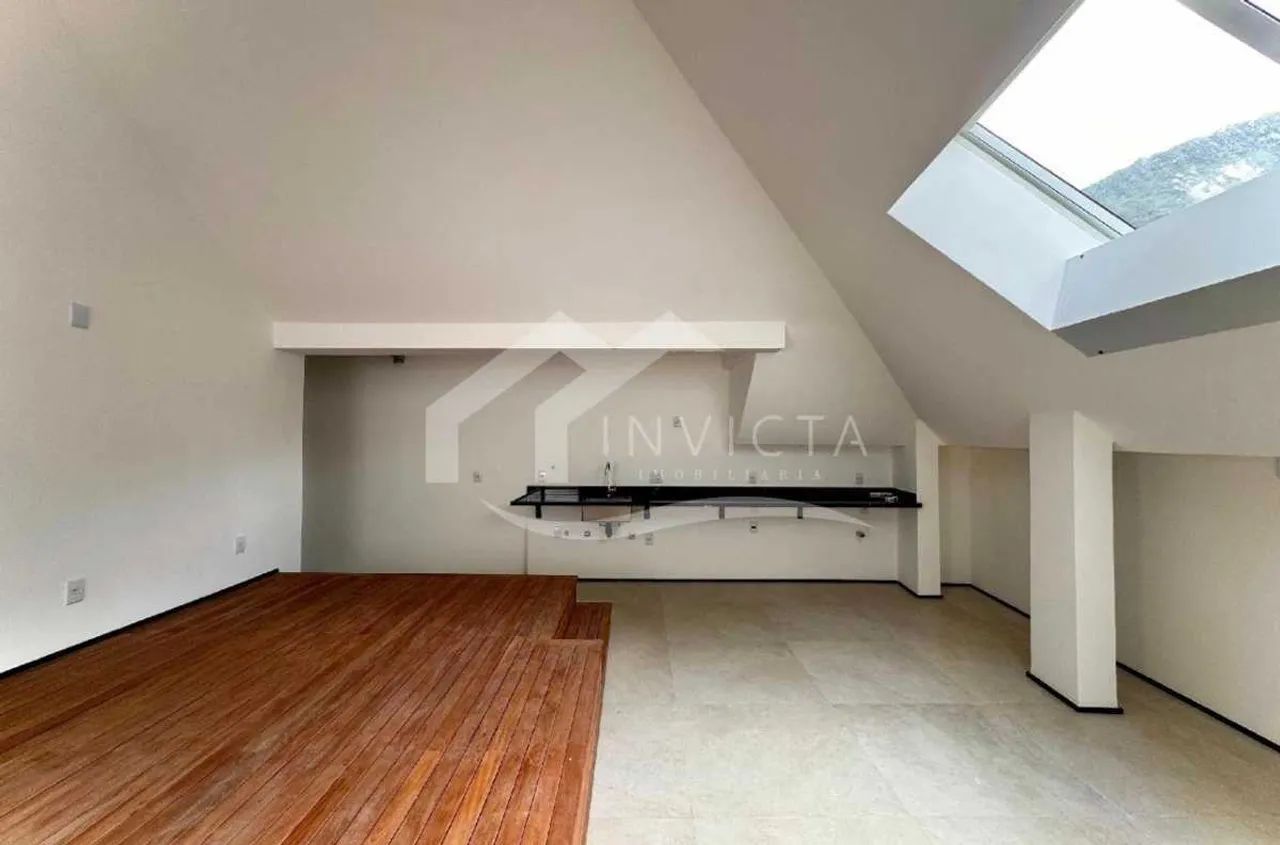 STUDIO MODERNO COM ÁREA EXTERNA EM RUA NOBRE DE BOTAFOGO - Foto 5