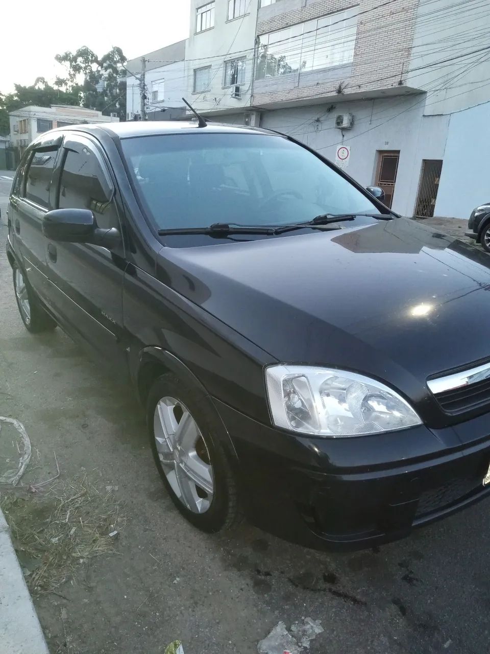 Chevrolet Corsa 2010