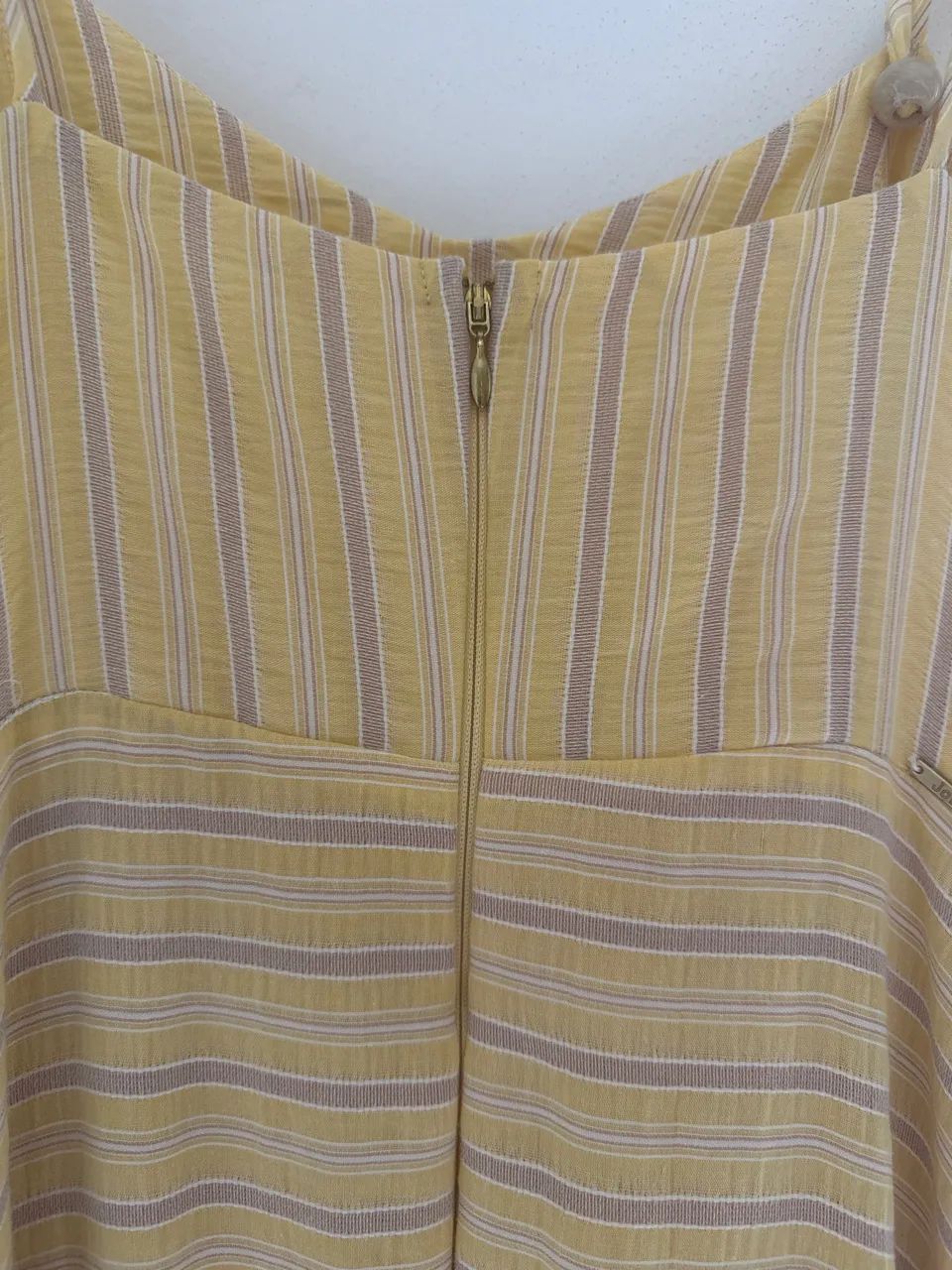 Vestido amarelo - lindo  - Foto 5
