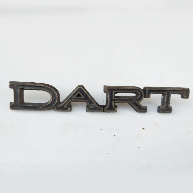 Emblema Dodge Dart Antigo