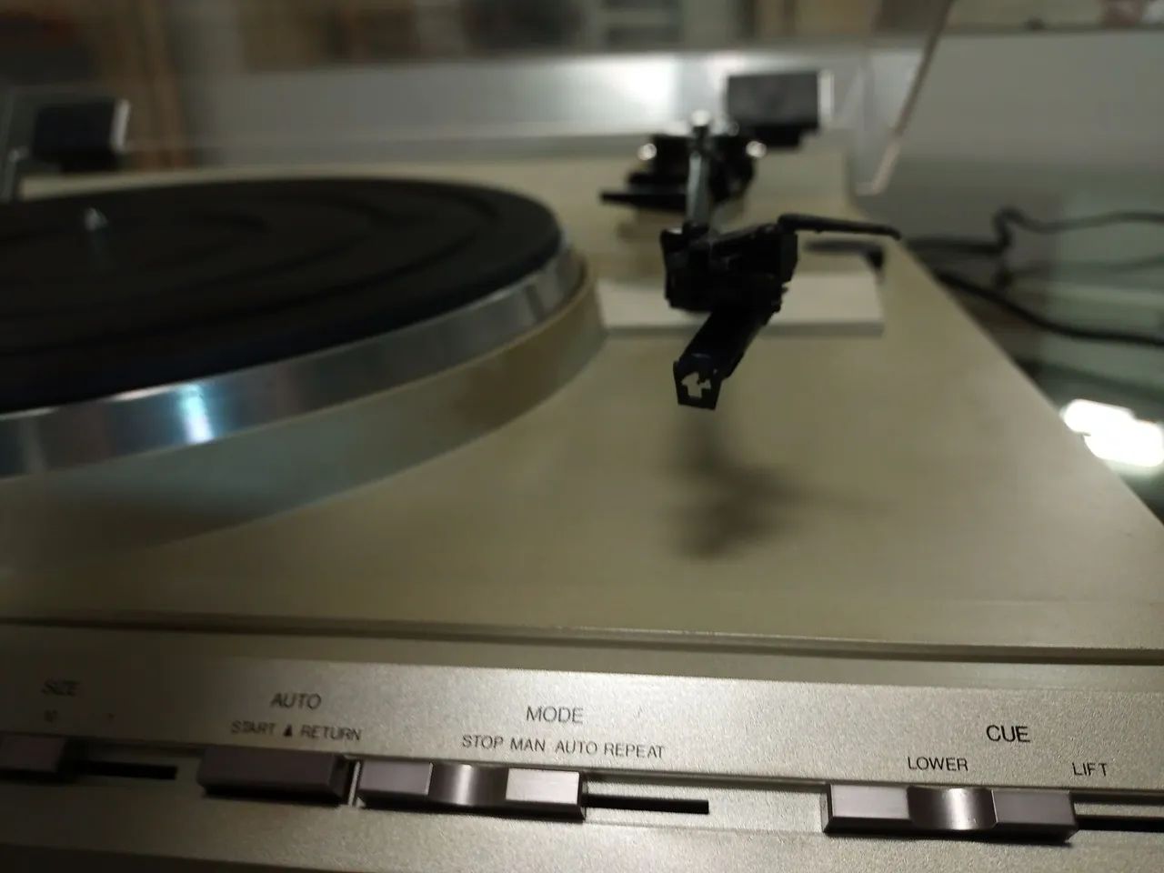 Toca discos Gradiente D-35. - Foto 3