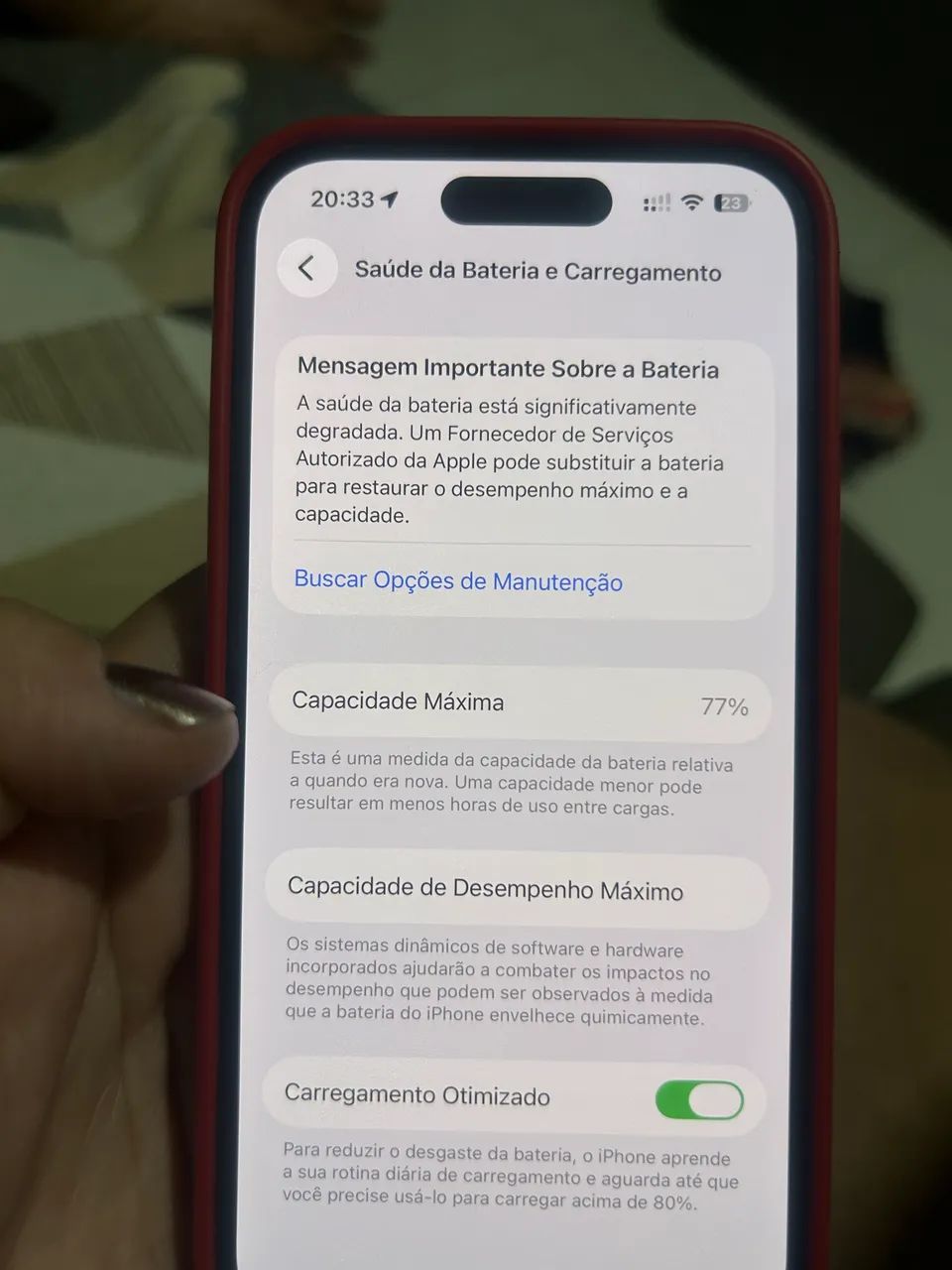 Iphone 14 pro 256gb - Foto 2