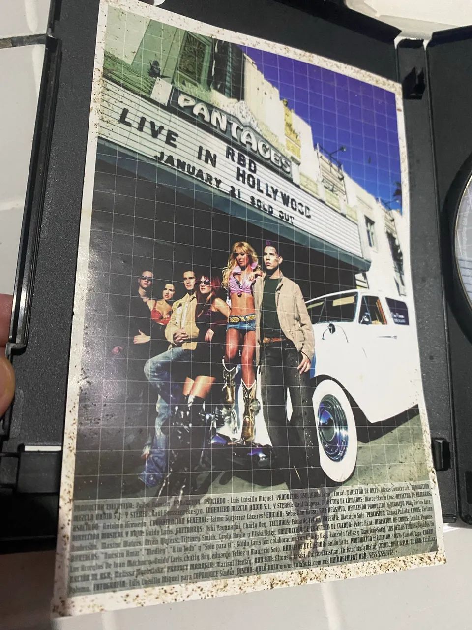 DVDs RBD65048997630337121