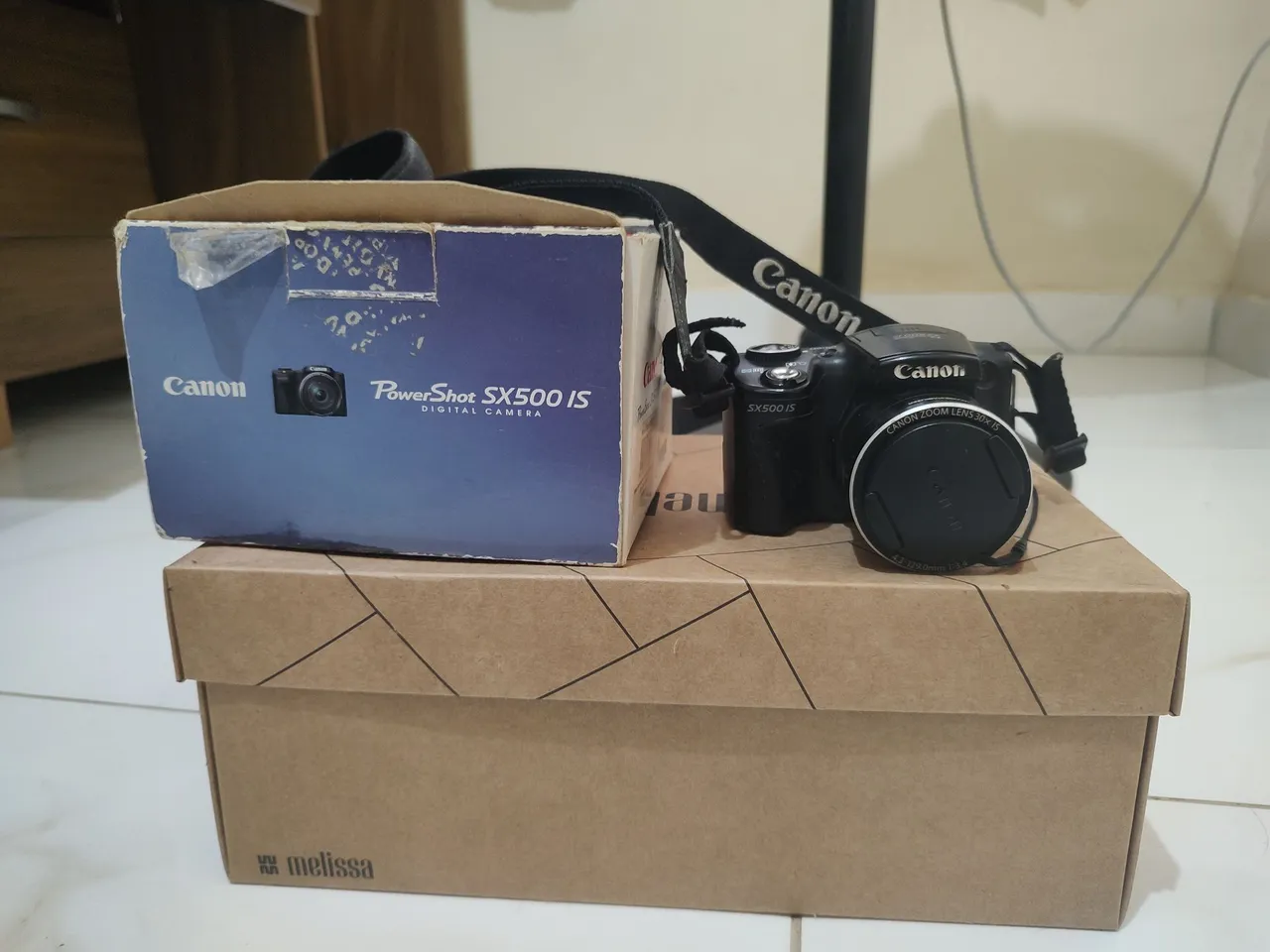 canon powershot sx500 is