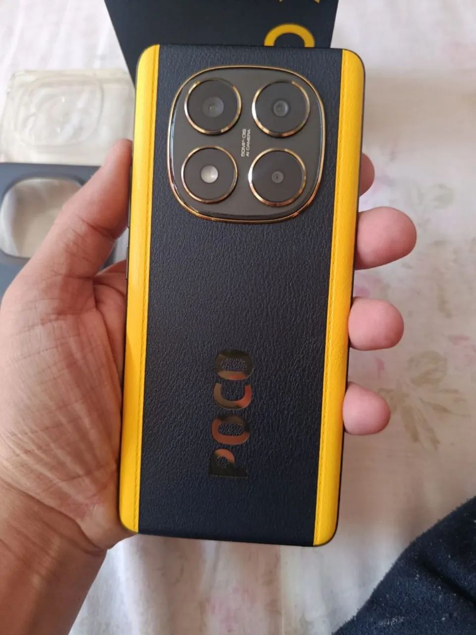 Poco x7 12 de Ram 512gb