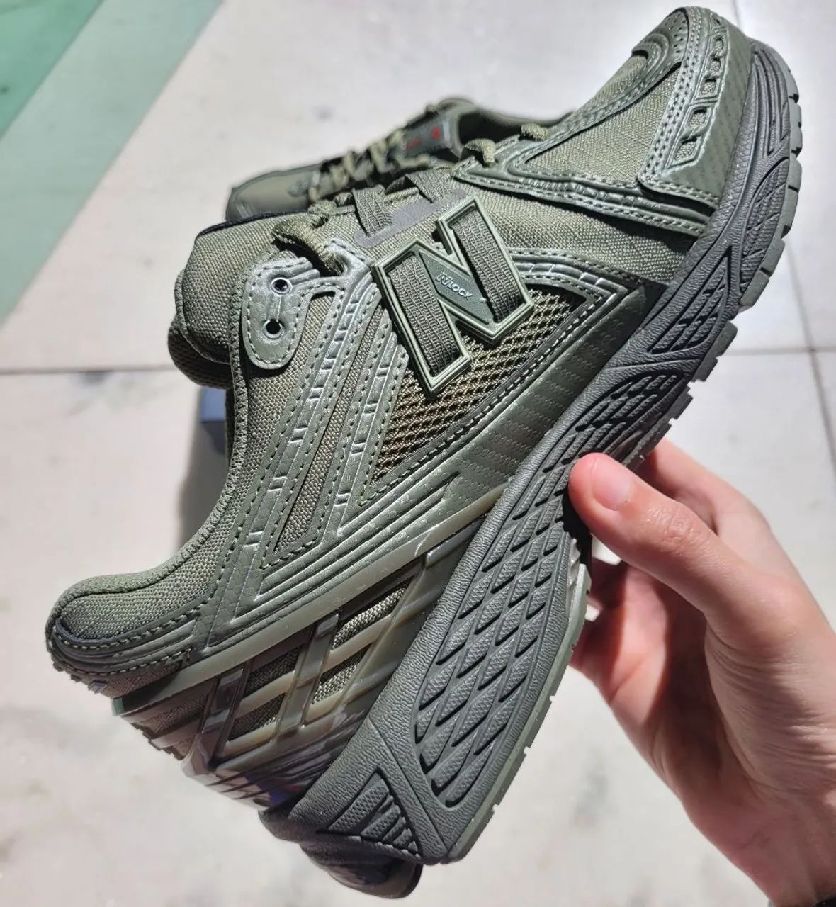 Tênis New Balance 1906 - Foto 5