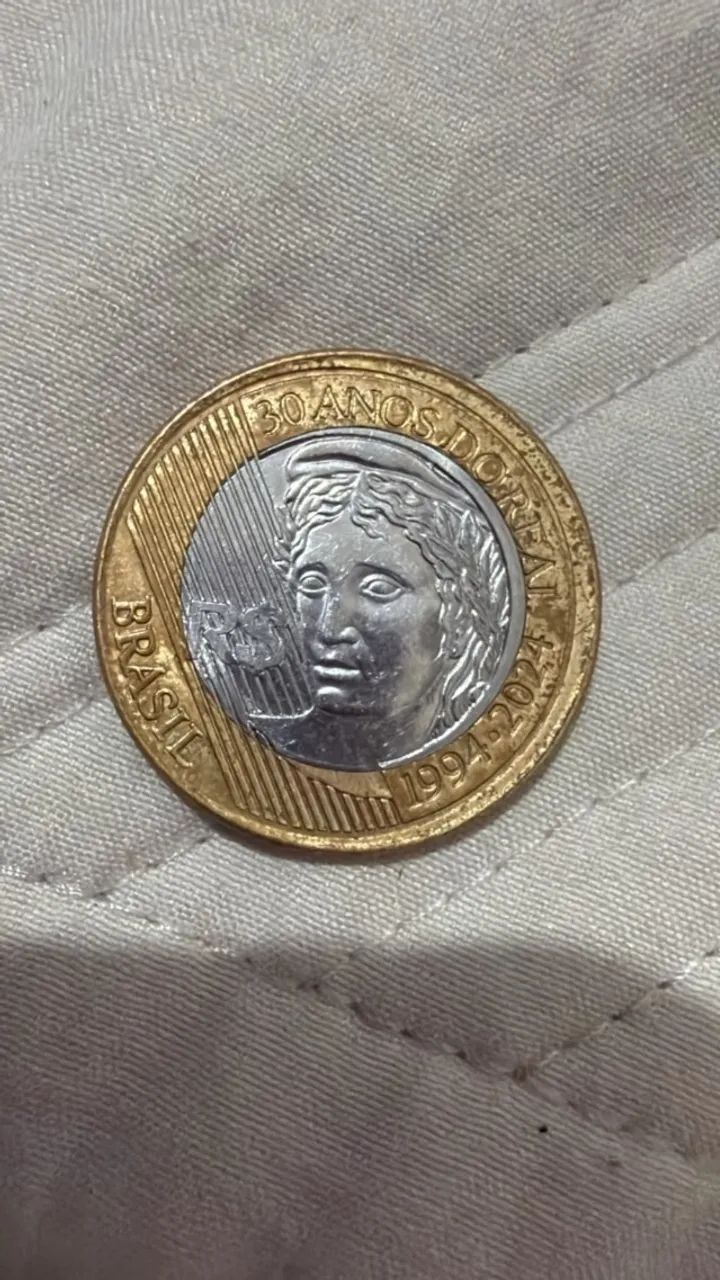 Moedas para coleção - Foto 2