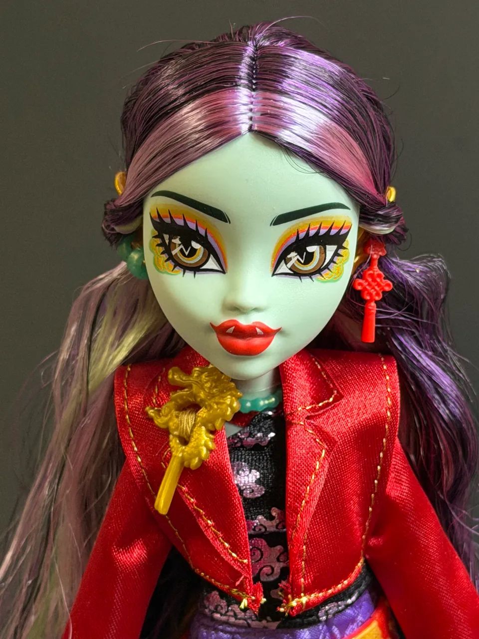 MONSTER HIGH G3 JINAFIRE - Foto 4