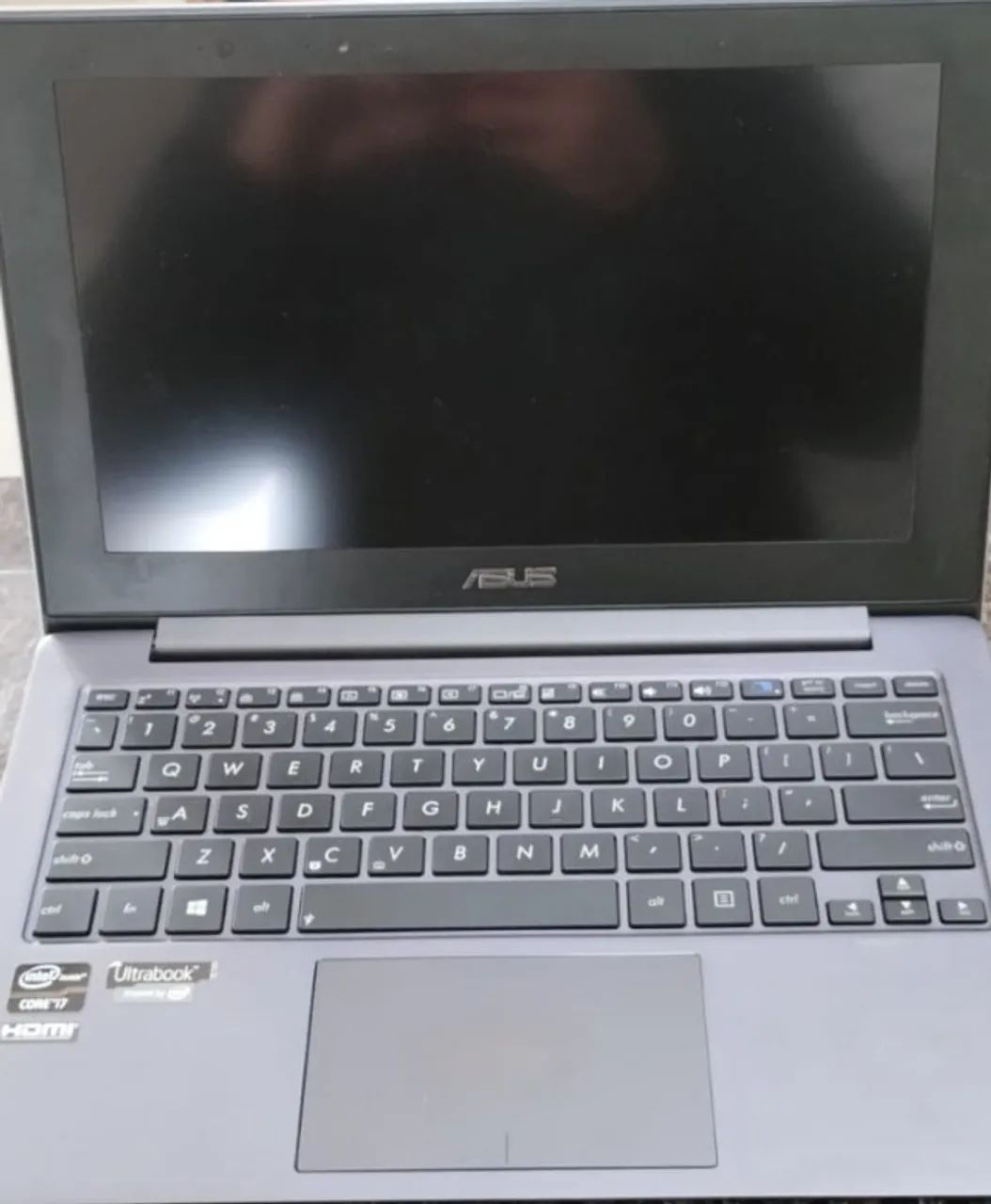 Ultrabook ASUS