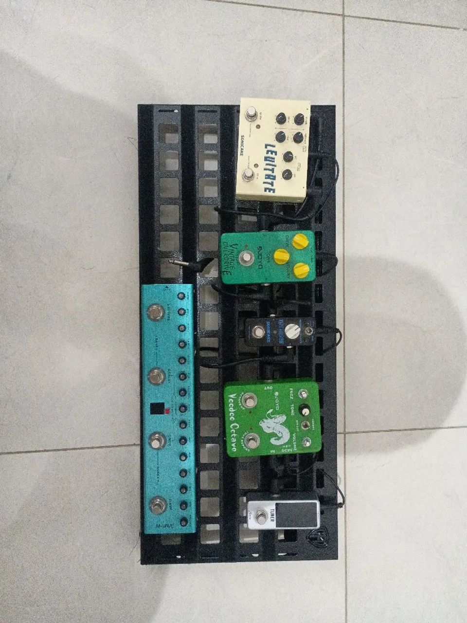 Pedal board  - Foto 2