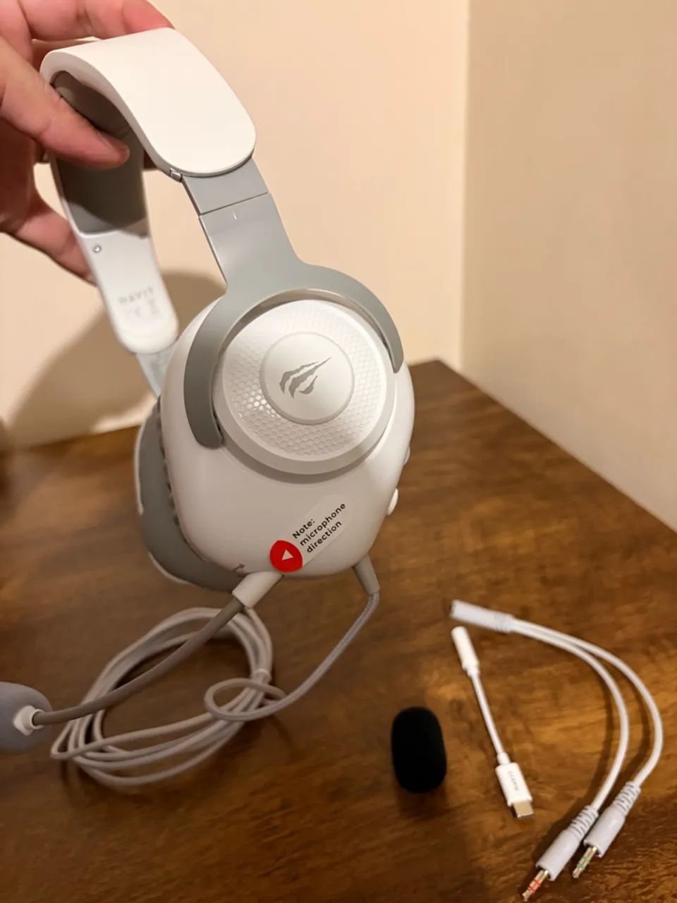 Headset Havit  - Foto 3