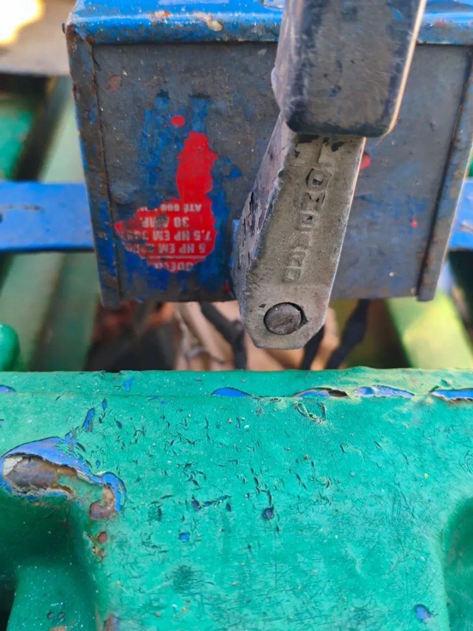 Esmeril 5hp - Foto 4