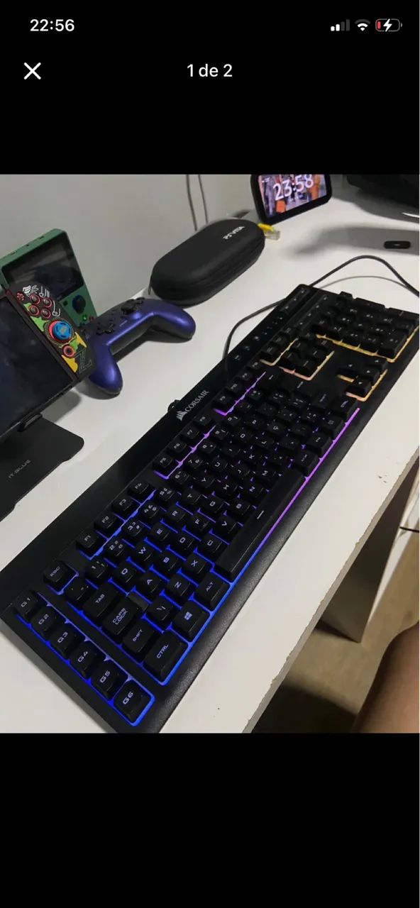 Teclado 