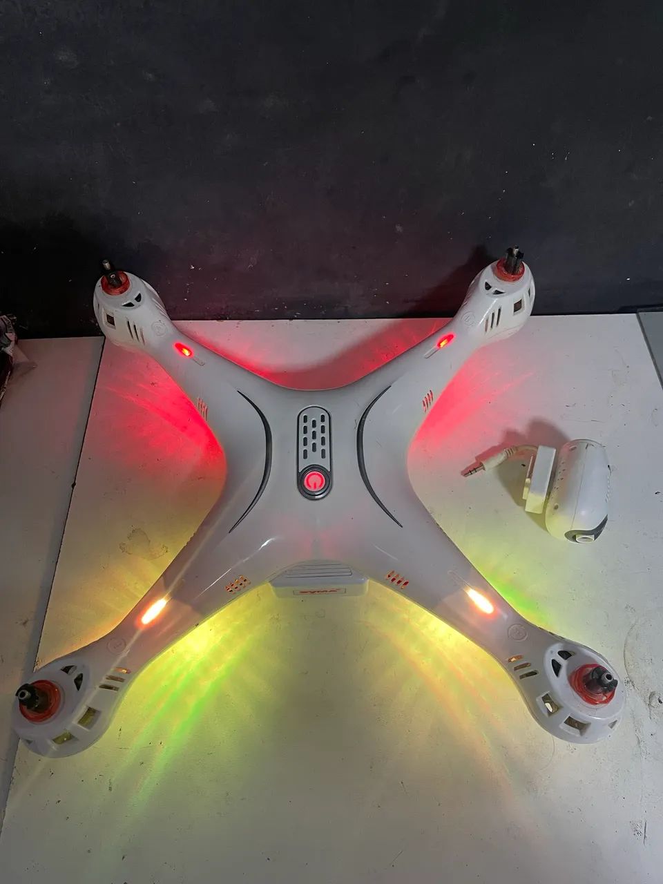 DRONE X8 PRO FPV REAL-TIME ( VÍDEO FUNCIONANDO )