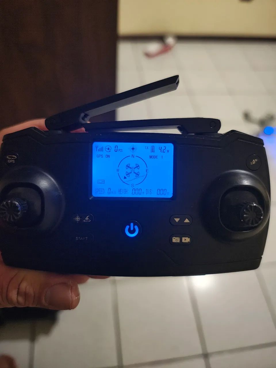 Drone kl102
