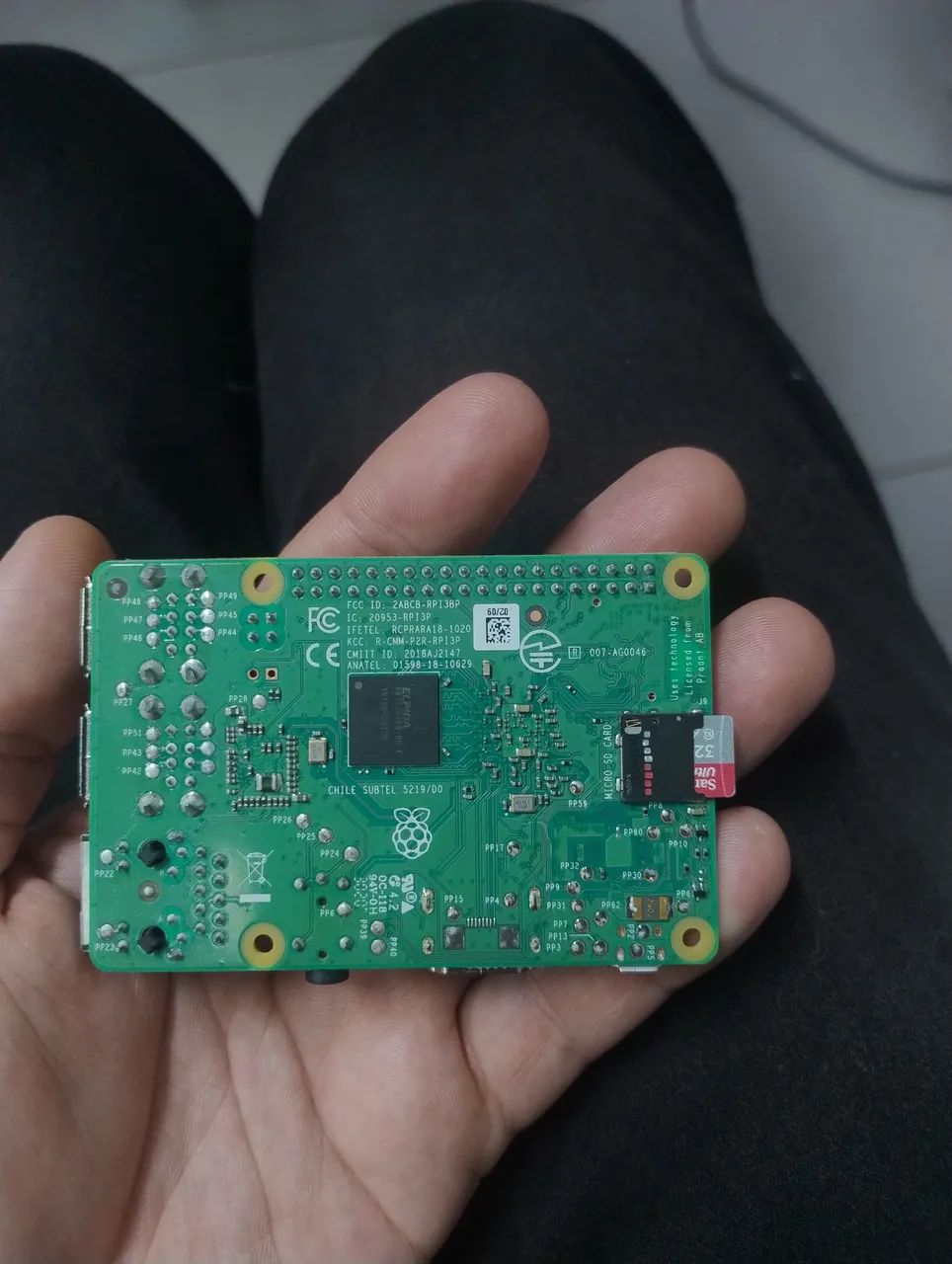Raspberry pi 3 model B+ - Foto 2