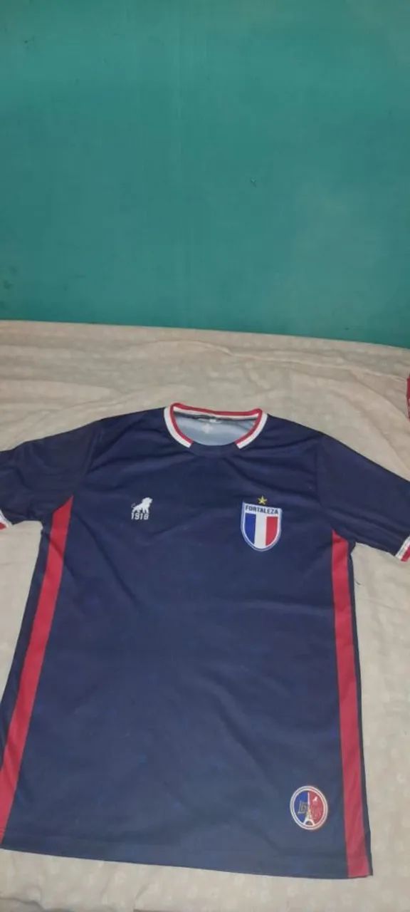 Vendo 3 blusas do Fortaleza  - Foto 4