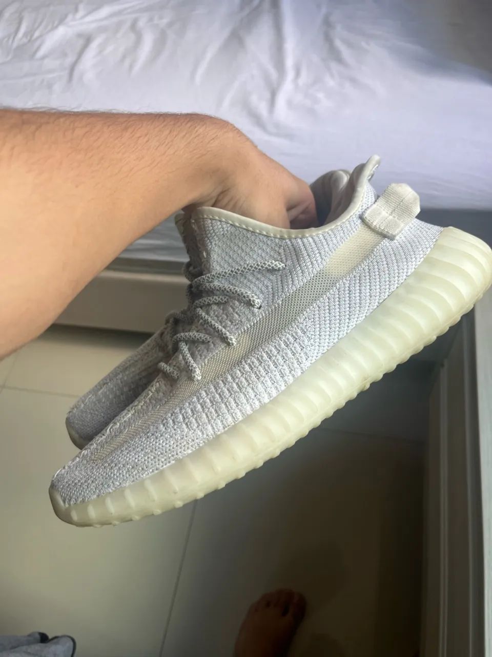 yeezy 350 refletivo - Foto 3