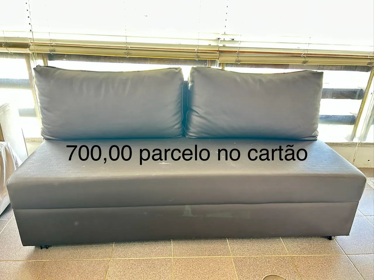 Sofá cama