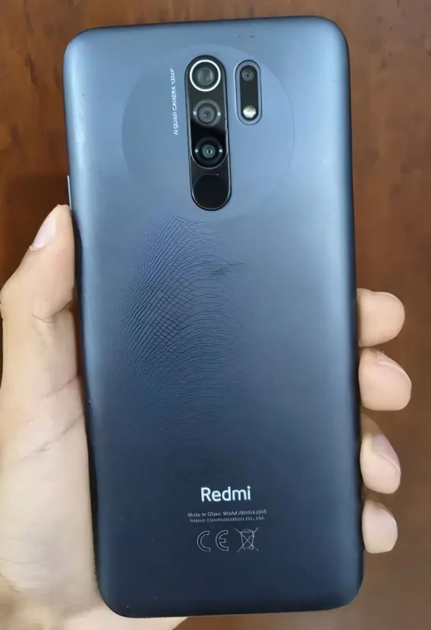 XIAOMI REDMI 9 IMPECÁVEL  - Foto 5