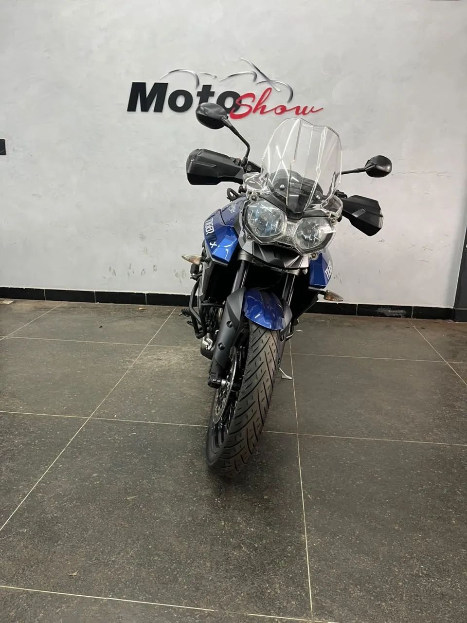 Triumph 800 XRX - Foto 4