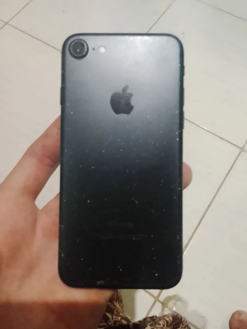 iPhone 7 normal, saúde 70%, funcionando todo perfeitamente  - Foto 4