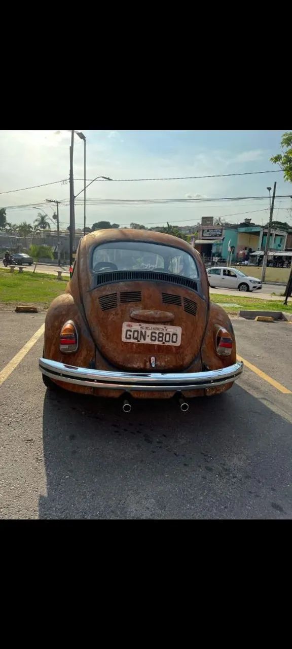 Volkswagen Fusca 1300 1979
