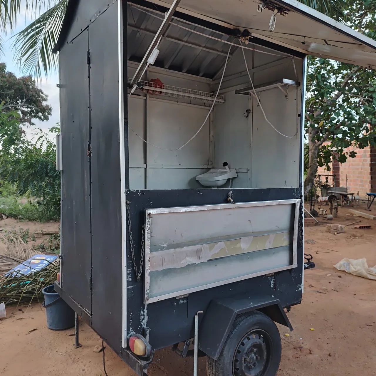 Cabem 2 pessoas, vendo e aceito propostas de trocas * 