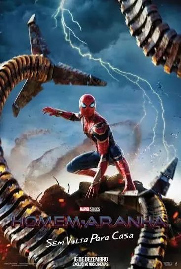 Homem-Aranha Sem volta para casa DigitalHD  - Foto 2