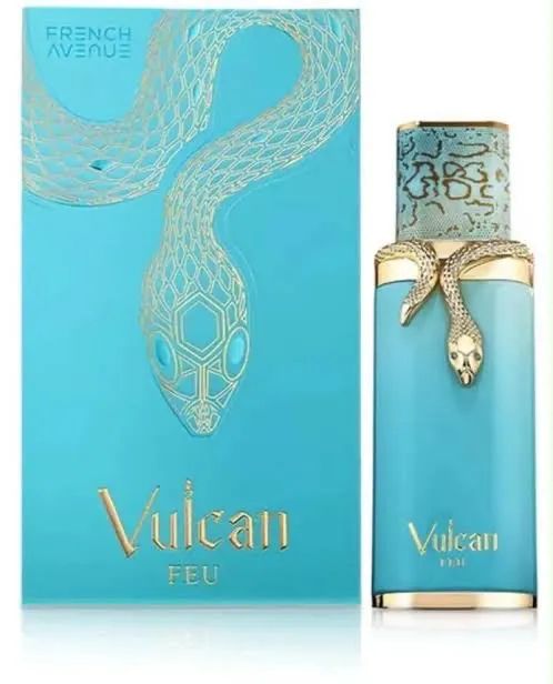 Vulcan Feu - French Avenue - Foto 3
