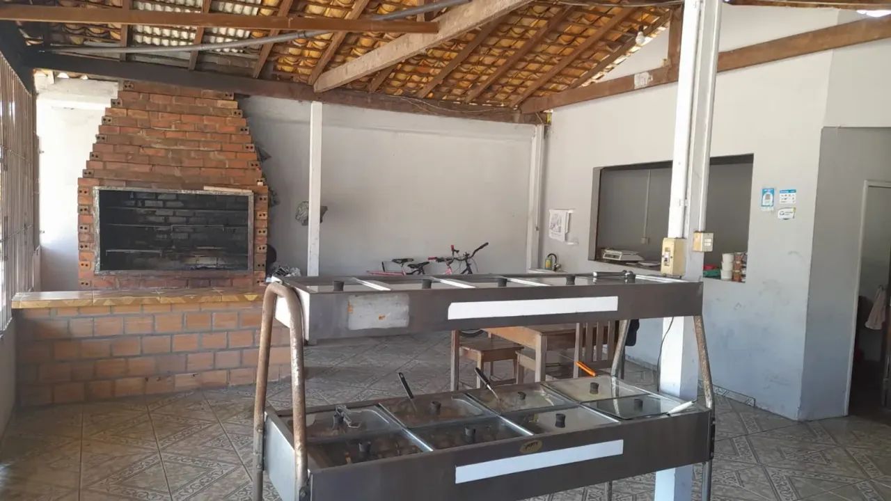 Restaurante e Casa anexo_ centro_ Santo Antônio do Taua - Foto 3