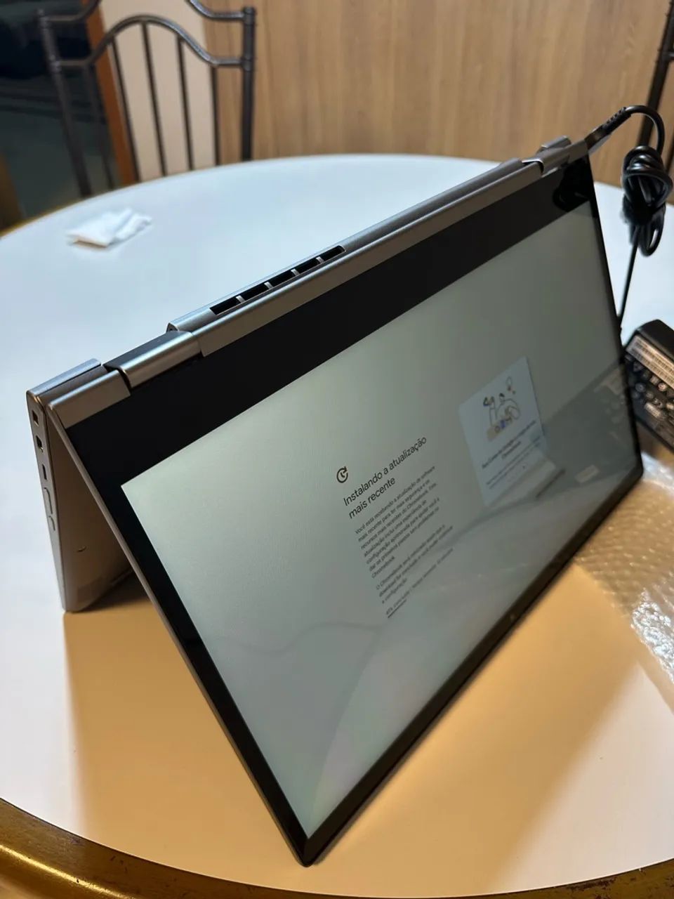 Notebook Lenovo CHROME BOOK 15,6? 32gb - Foto 2
