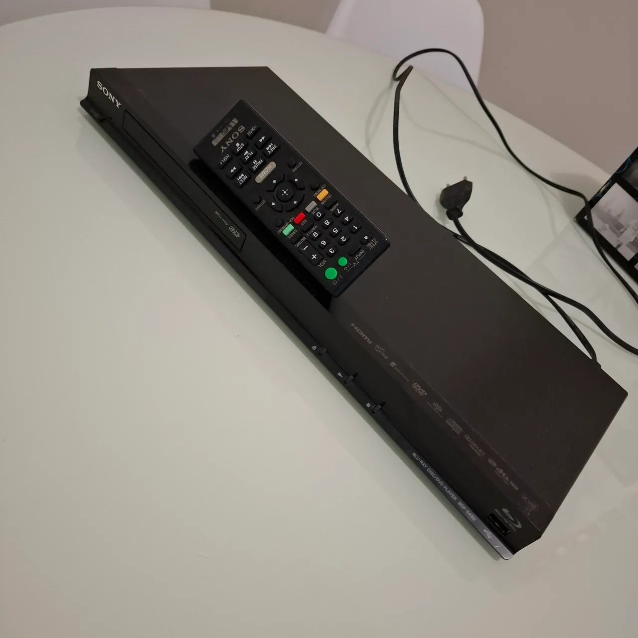 Blu-Ray super conservado 