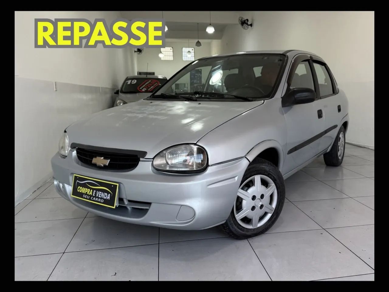 Chevrolet Classic 2010