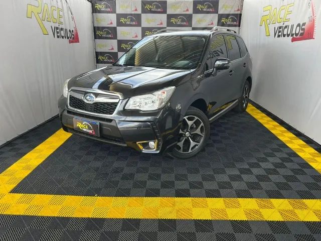Subaru Forester FORESTER 2.0/2.0 S/2.0 ES 4X4 AUT. 2015